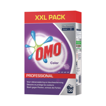 Omo Color Professional, Pulver 120 WG